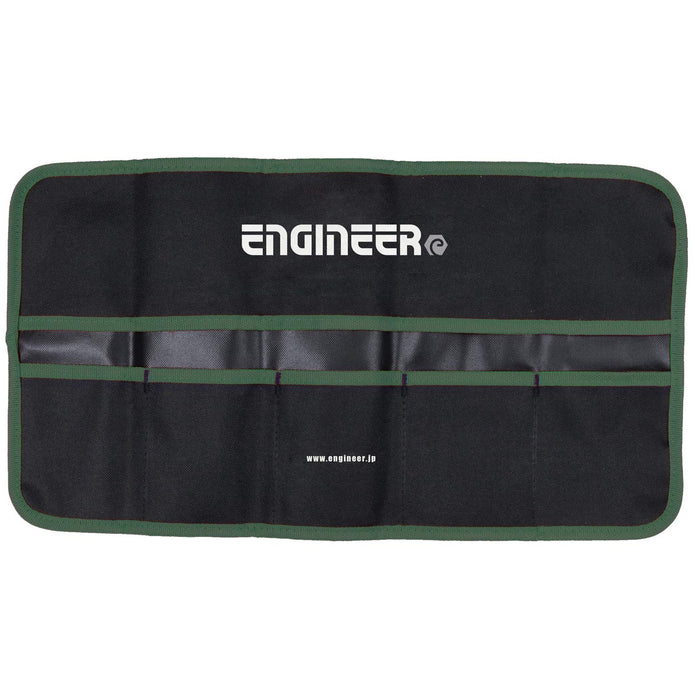 Engineer Brand KSE-35 Tool Roll Bag 465 x 250 x 3mm Size