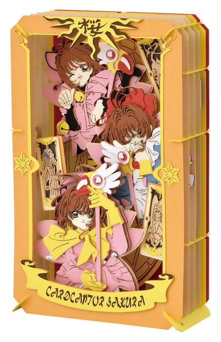 Ensky Cardcaptor Sakura PT-L35 Battle Costume H160xW100xD42mm