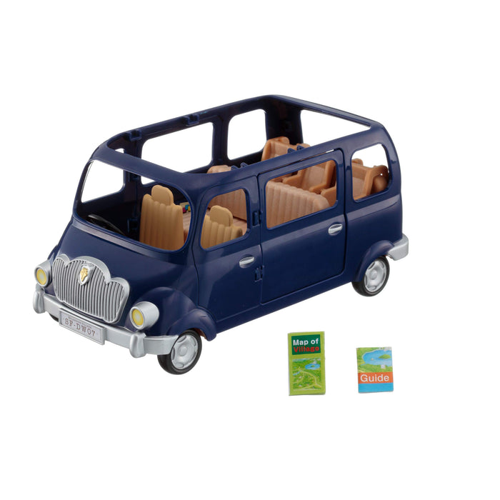 Epoch Sylvanian Families V-02 Drive Together 家庭旅行車