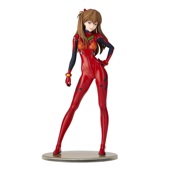 Kaiyodo Eva Girls Asuka PVC ABS Figure