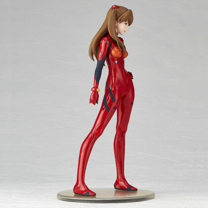 Kaiyodo Eva Girls Asuka PVC ABS Figure