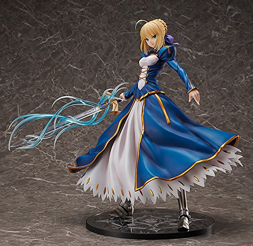 Fate/Grand Order Freeing Saber Artoria Pendragon 1/4 PVC Figure