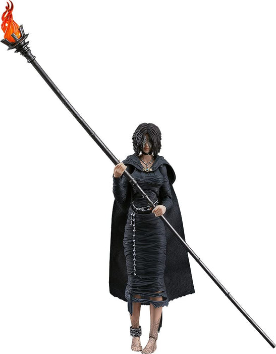 Good Smile Company Figma Demons Souls Ps5 Black Firekeeper Non-Scale Figure