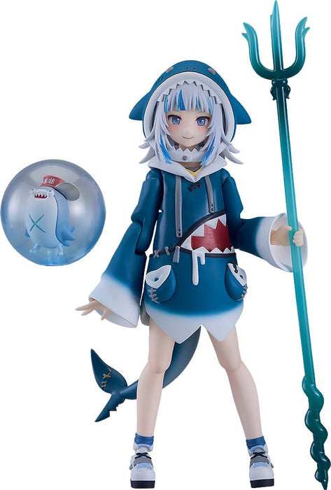 Figma Max Factory Hololive Gauru Gura Non-Scale Figure