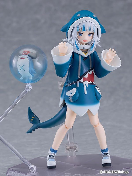 Figma Max Factory Hololive Gauru Gura 非比例人偶