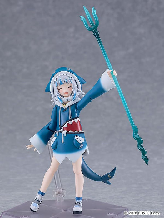 Figma Max Factory Hololive Gauru Gura Non-Scale Figure