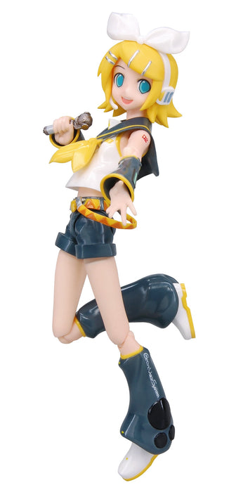 Max Factory Figma 鏡音凜可動人偶收藏玩具