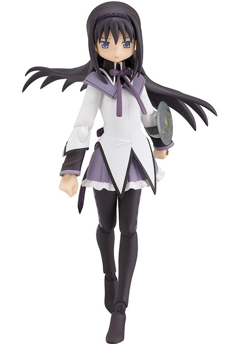 Max Factory Figma Homura Akemi Figure from Puella Magi Madoka Magica