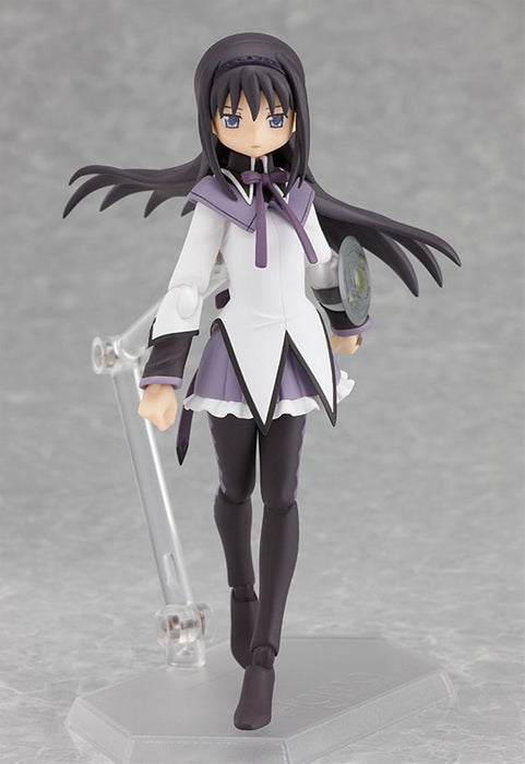 Max Factory Figma Homura Akemi Figure from Puella Magi Madoka Magica