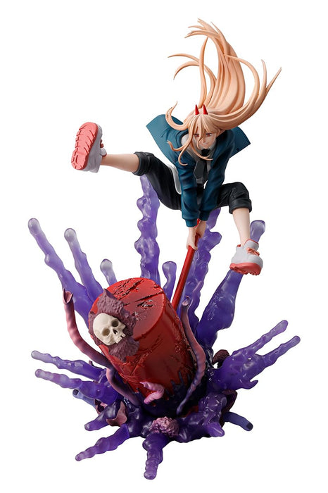 Bandai Spirits Figuarts Zero Chainsaw Man 230mm PVC ABS Figure