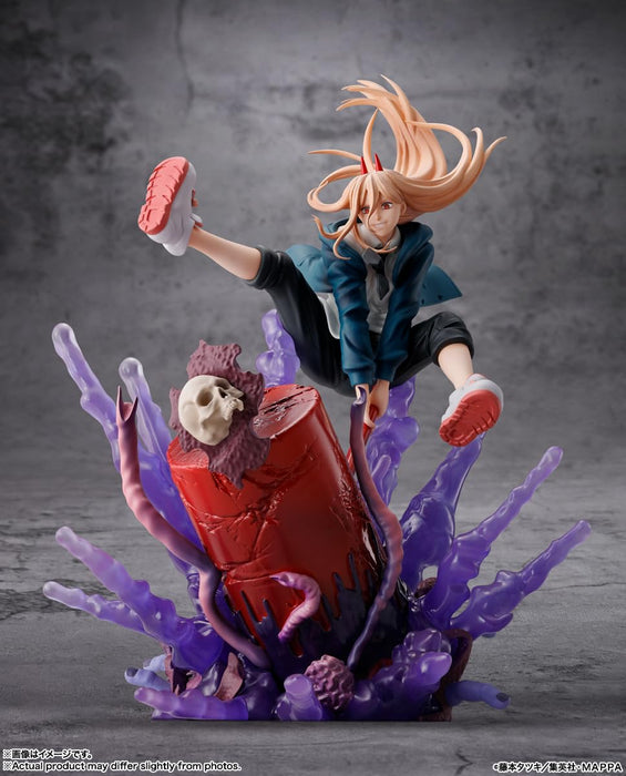 Bandai Spirits Figuarts Zero Chainsaw Man 230mm PVC ABS Figure