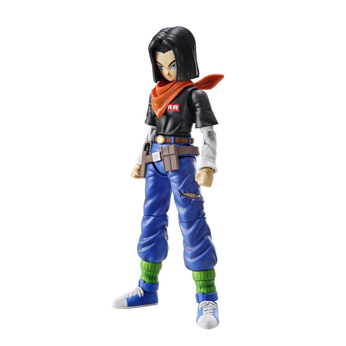 Bandai Spirits Figure-Rise 標準 Android 17 模型