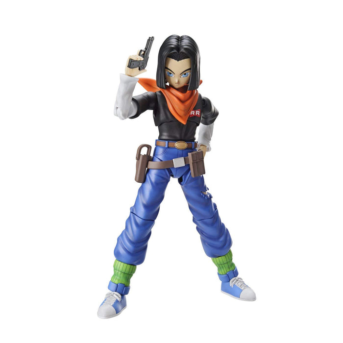 Bandai Spirits Figure-Rise Standard Android 17 Model