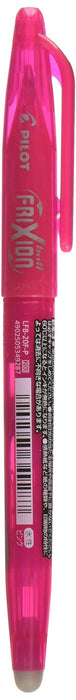 Pilot Friction Ball 0.7mm Pink Smooth Writing LFB-20F-P Ballpoint Pen