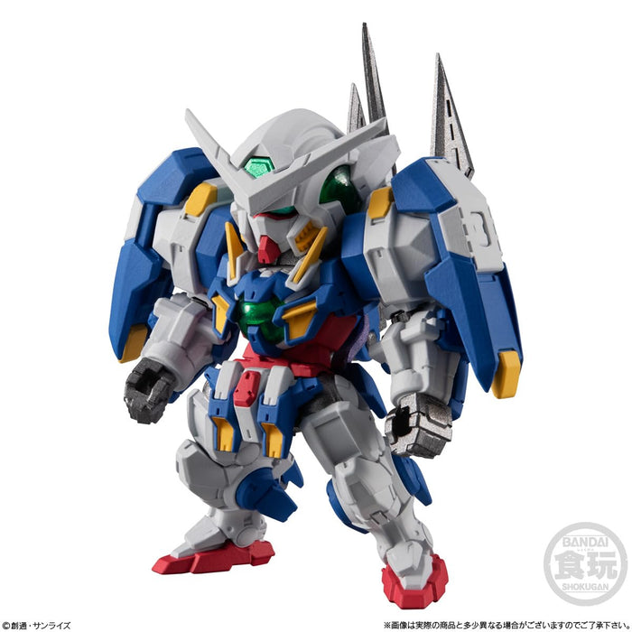 Fw Gundam Converge Plus04 Bandai 5 件裝糖果玩具