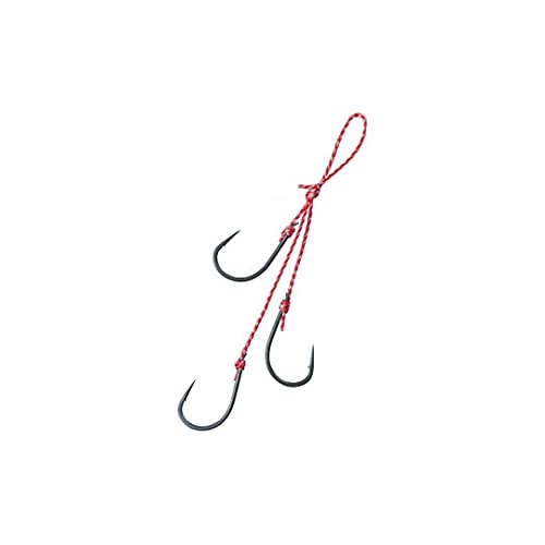 Gamakatsu Threaded Saber Point Hooking Master - 3 Pack F132 L Hooks