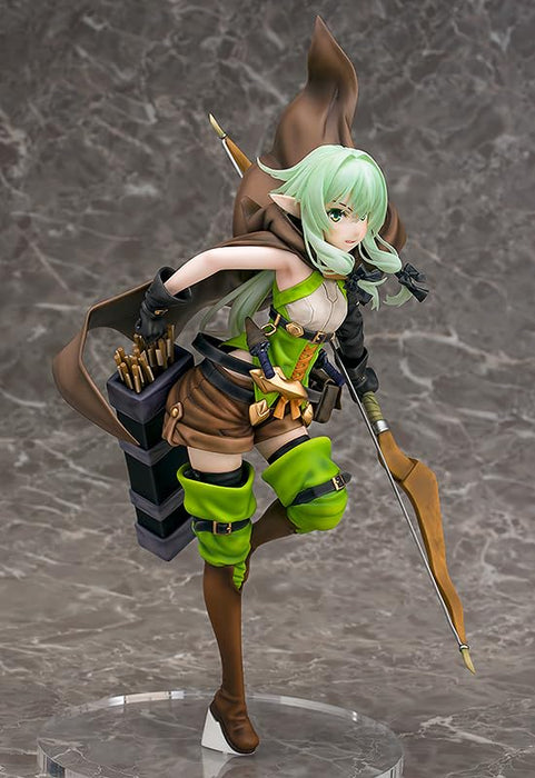 Phat Company 妖精杀手妖精弓箭手 1/7 比例模型