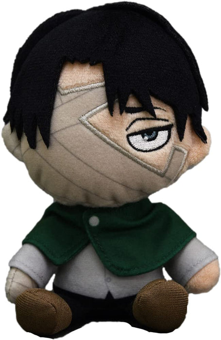 Good Smile Company Attack on Titan Levi Plush Scarred Edition