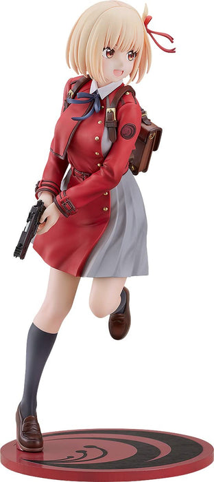 Good Smile Company 1/7 比例 Licorice Recoil 洗足锦木 彩绘模型