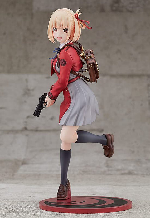 Good Smile Company 1/7 比例甘草反沖洗足錦彩繪手辦