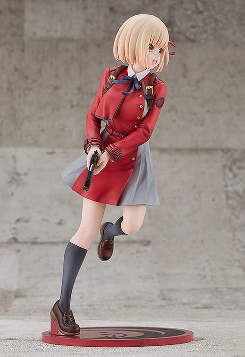 Good Smile Company 1/7 比例 Licorice Recoil 洗足锦木 彩绘模型