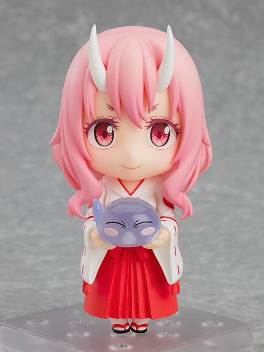 Good Smile Company 10cm Nendoroid Shuna Figure from I Got Reincarnated As A Slime