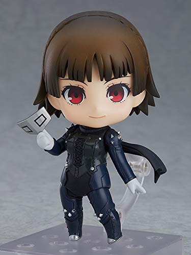 Good Smile Company Persona5 新島誠 怪盜團 黏土人 可動人偶