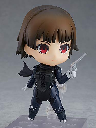 Good Smile Company Persona5 Makoto Niijima Phantom Thief Nendoroid Movable Figure