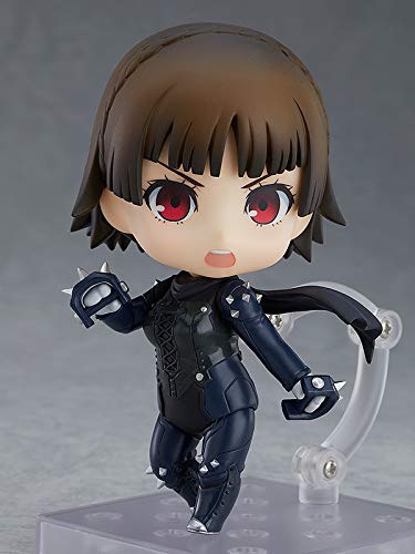 Good Smile Company Persona5 新島誠 怪盜團 黏土人 可動人偶