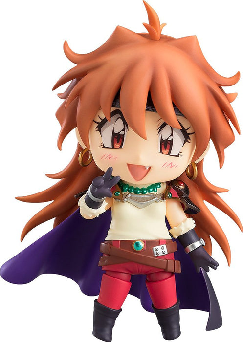 Good Smile Company Nendoroid Slayers 莉娜 逆可動手做轉售