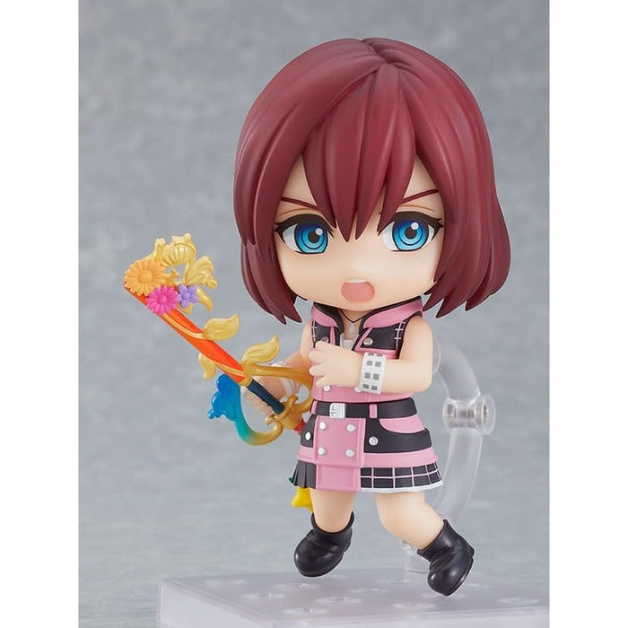 Good Smile Company 王國之心 III 多色黏土人 Kairi 可動人偶