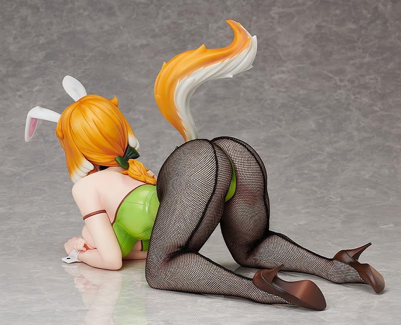 Freeing Harem In Another World Roxanne Bunny 1/4 Scale Figure