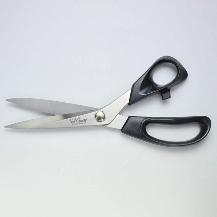 Hasegawa Knives Stainless Steel Dressmaking Scissors 245mm - Black S-245H