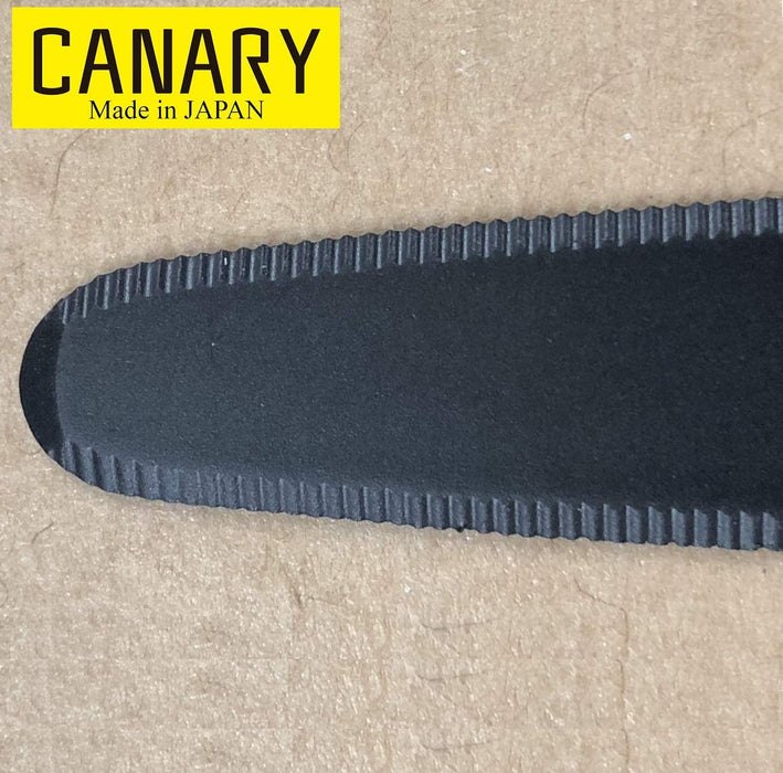 Hasegawa Dan-Chan Canary Cardboard Saw with Fluorine Coating and Cap DC-190Fc