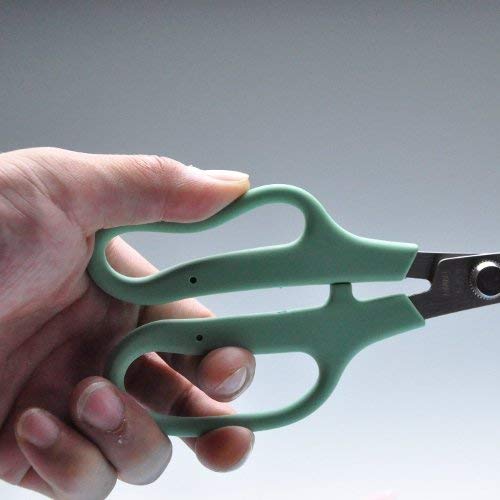 Hasegawa Knives Craft Scissors HT-175 Premium Quality Green