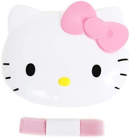 Hello Kitty Sanrio Face Lunch Box