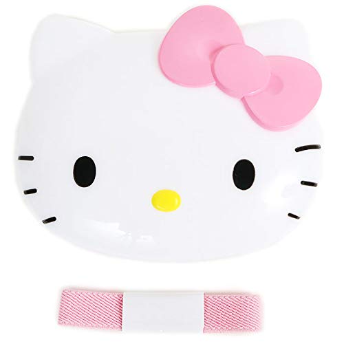 Hello Kitty 三麗鷗臉部便當盒