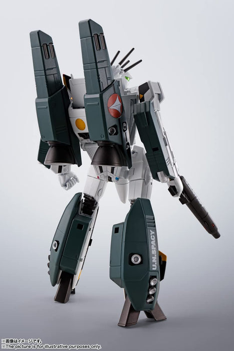 Bandai Spirits Hi-Metal R VF-1S 超級女武神一光 壓鑄人偶