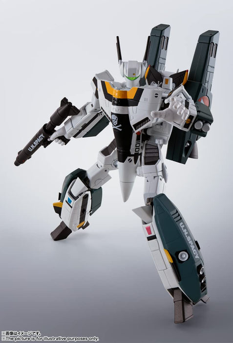 Bandai Spirits Hi-Metal R VF-1S 超級女武神一光 壓鑄人偶