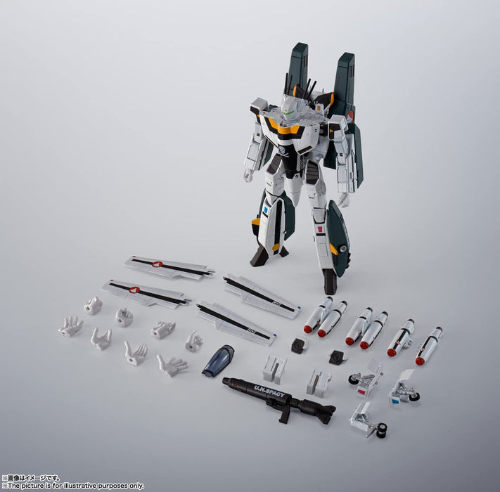 Bandai Spirits Hi-Metal R VF-1S 超級女武神一光 壓鑄人偶