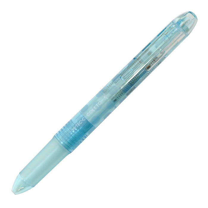 Pilot Hightech C Coleto 主体 5 种颜色 圆点蓝色 Lhkcg25C-Dl