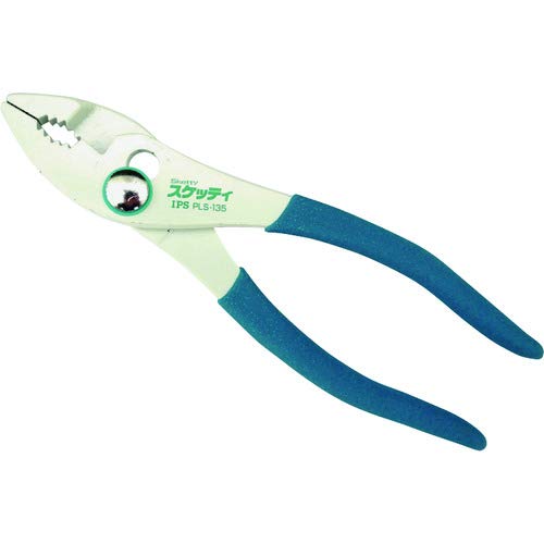 Igarashi Plyer 135mm Combination Pliers Sketty Green Model PL135(G)