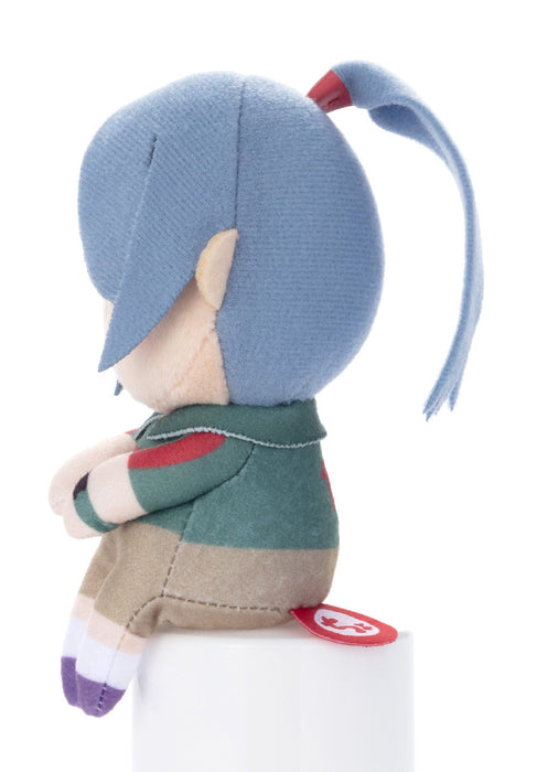 Takaratomy Arts Inazuma Eleven Ares Kazemaru Ichirota 12cm Plush Toy