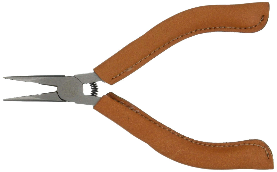 Igarashi Plyer 115Mm - Ips Micro Pliers with Genuine Leather Grip