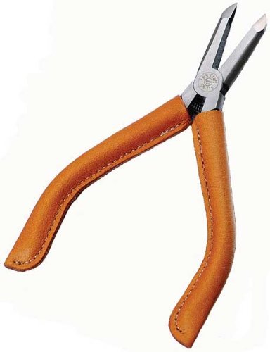 Igarashi Plyer Genuine Leather Grip 115mm Side Nipper - IPS SN-115