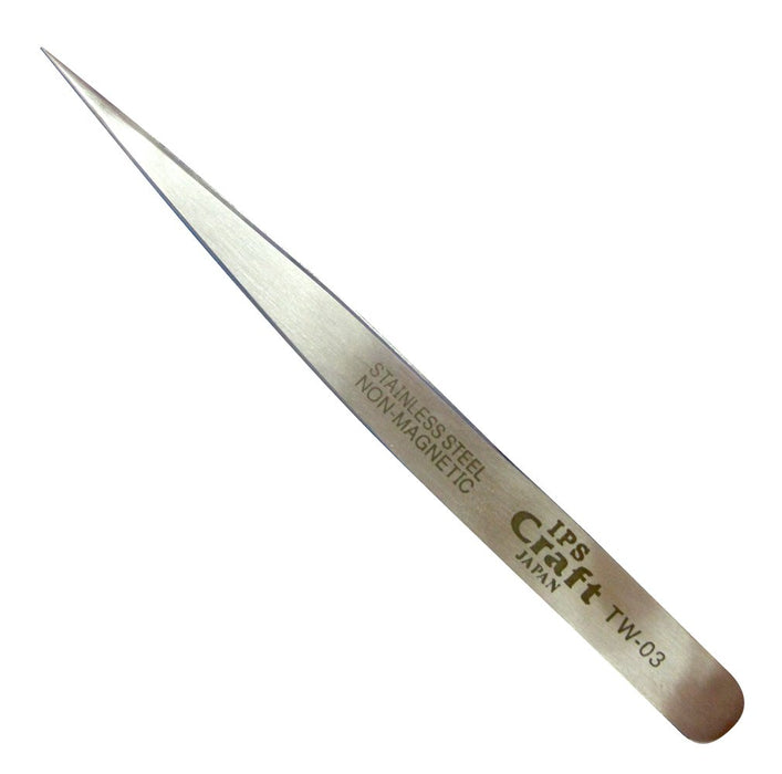 Igarashi Plyer Super Precision Straight Tweezers 120mm Model TW-03