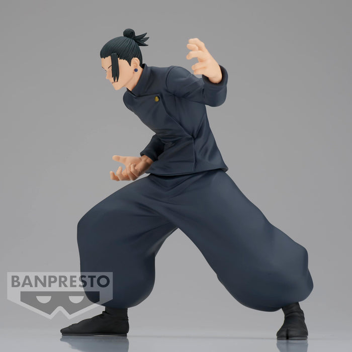 Banpresto Jujutsu Kaisen 诅咒驱魔 Natsu Yuketsu