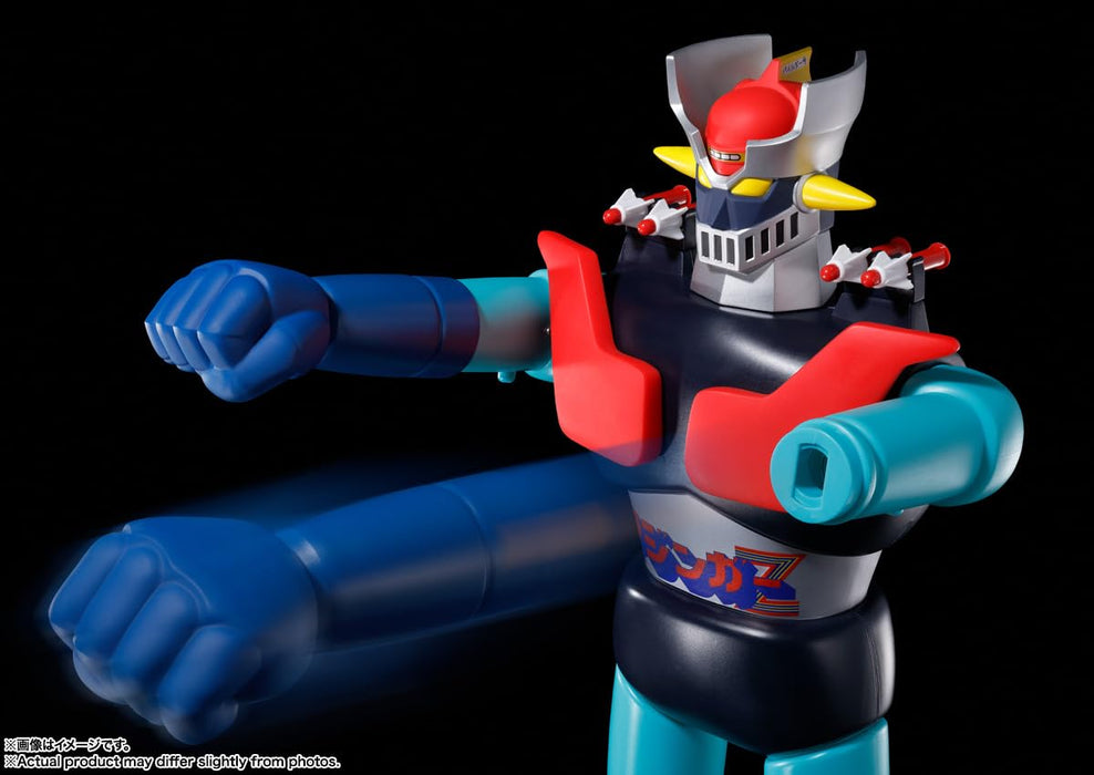 Bandai Spirits Jumbo Machineder Mazinger Z 600mm Painted Movable PVC ABS PP Figure