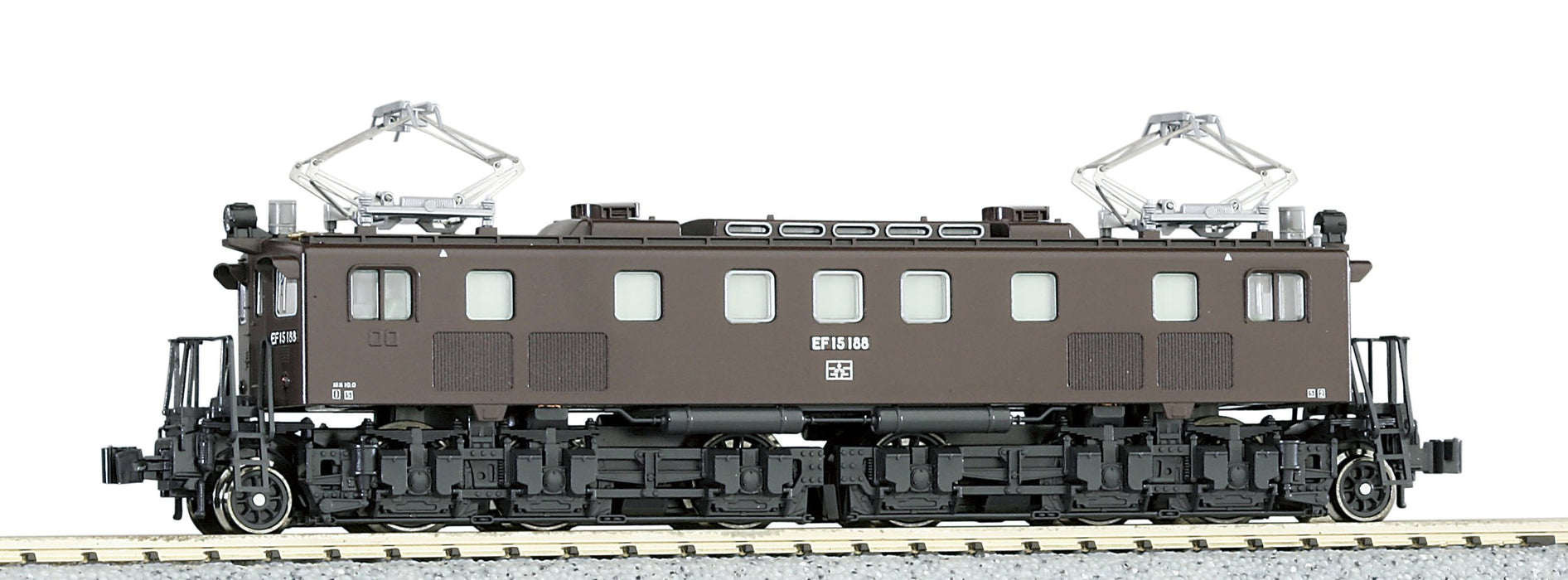 加藤 N Gauge Ef15 3062-2 電機車