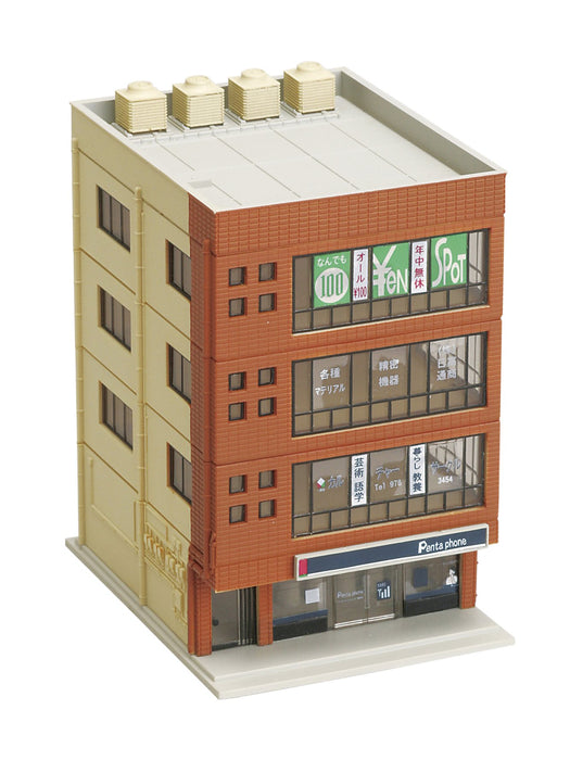 Kato N Gauge Office Building 1 Brick 23-431A